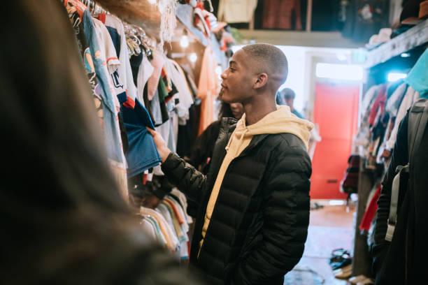 Men's Clothing